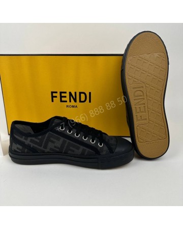 Кеды Fendi