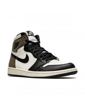 Кеды Jordan 1 Retro High Dark Mocha-foto3