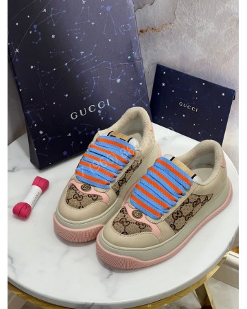 Кеды Gucci