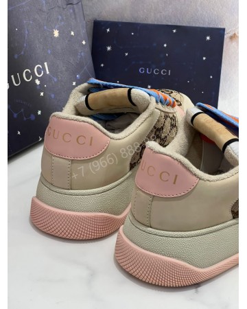 Кеды Gucci