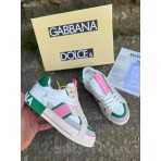 Кеды Dolce&Gabbana