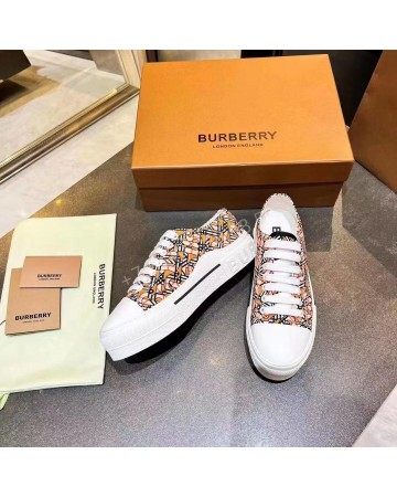 Кеды Burberry