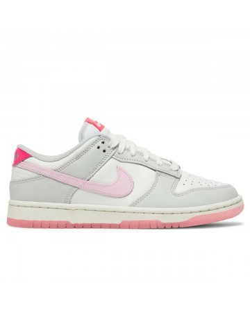 Кеды Nike Dunk Low 520 Pack - Pink Foam