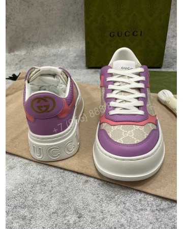 Кеды Gucci