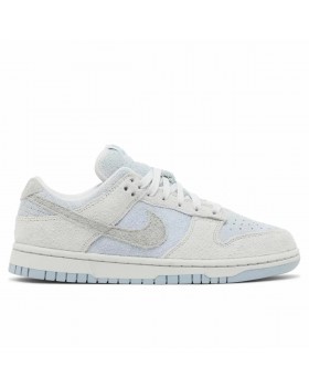 Кеды Nike Wmns Dunk Low Photon Dust Armory Blue