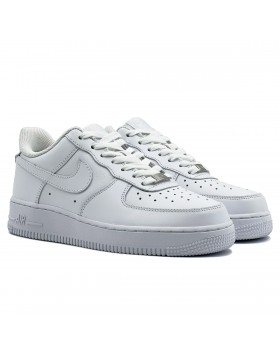 Кеды Nike Air Force 1 Low White