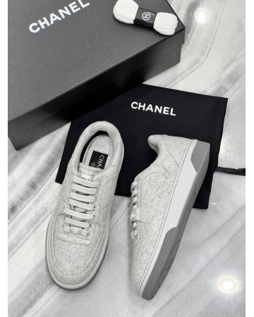 Кеды CHANEL