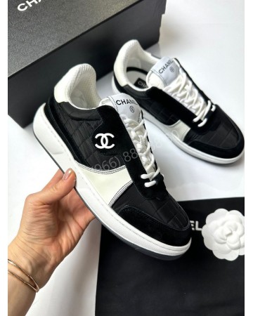 Кеды CHANEL