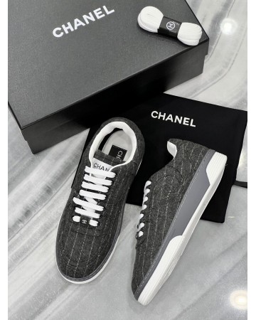 Кеды CHANEL