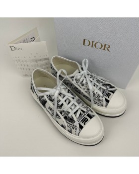 Кеды Dior