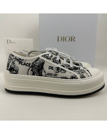 Кеды Dior