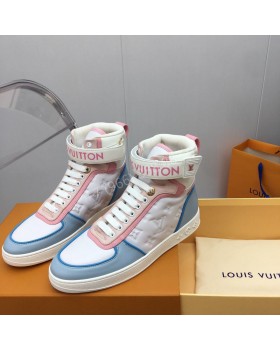 Высокие кеды Louis Vuitton
