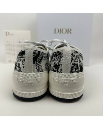 Кеды Dior