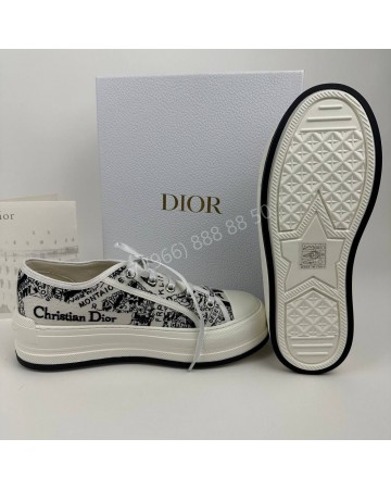 Кеды Dior