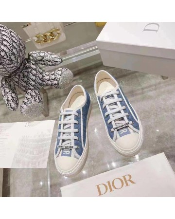 Кеды Dior