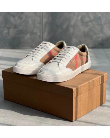 Burberry sneakers ebay best sale