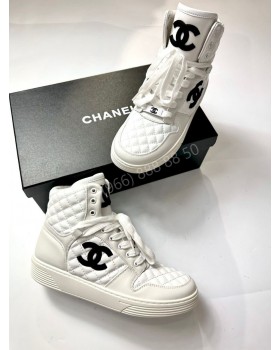 Кеды CHANEL