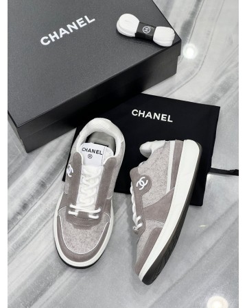 Кеды CHANEL