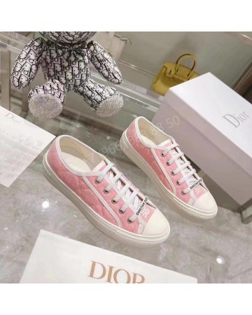 Кеды Dior