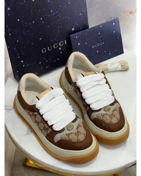 Кеды Gucci