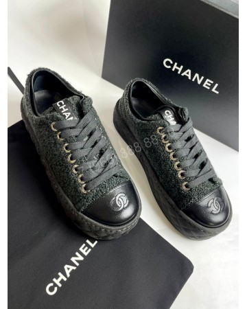 Кеды CHANEL