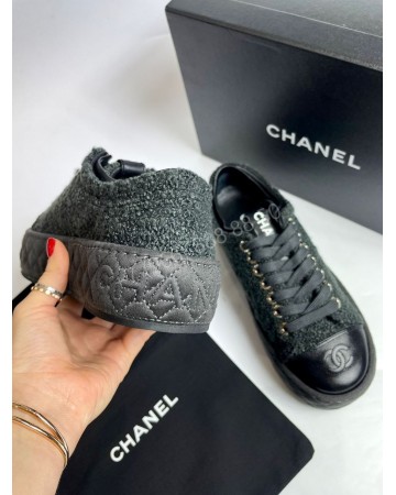 Кеды CHANEL