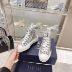 Высокие кеды Dior