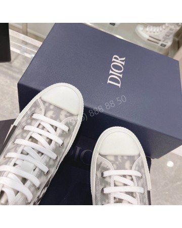 Высокие кеды Dior