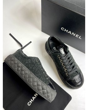 Кеды CHANEL