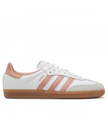 Кеды Adidas Wmns Samba OG Wonder Clay