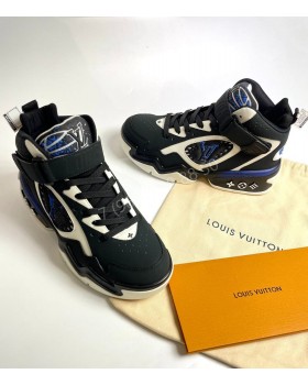 Высокие кроссовки Louis Vuitton