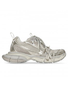 Кроссовки Balenciaga 3XL Sneaker Worn-Out - Light Beige