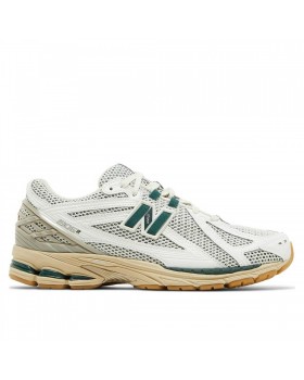 Кроссовки New Balance 1906R White Green