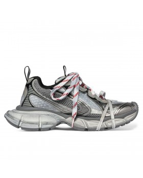 Кроссовки Balenciaga 3XL Sneaker Worn-Out - Grey