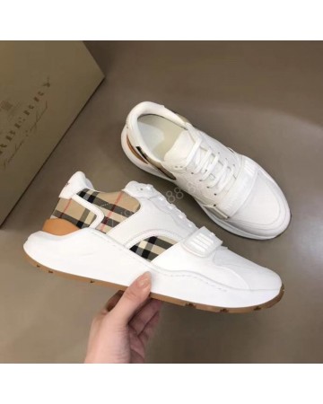 Кроссовки Burberry