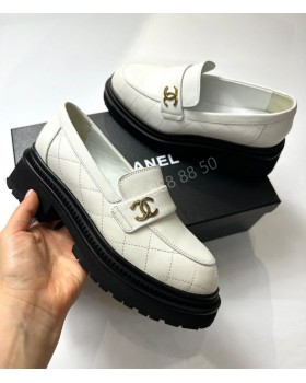 Лоферы CHANEL