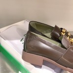 Лоферы Bottega Veneta