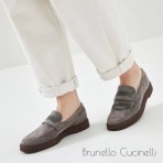 Лоферы Brunello Cucinelli