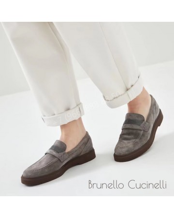 Лоферы Brunello Cucinelli