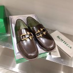 Лоферы Bottega Veneta