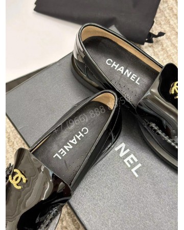 Лоферы CHANEL