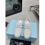 Лоферы Prada