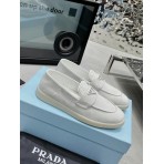 Лоферы Prada