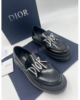 Лоферы Dior