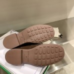 Лоферы Bottega Veneta