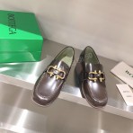 Лоферы Bottega Veneta