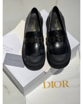 Лоферы Dior