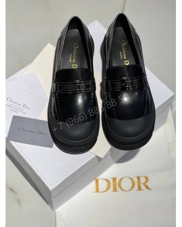 Лоферы Dior