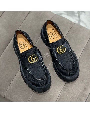 Лоферы Gucci