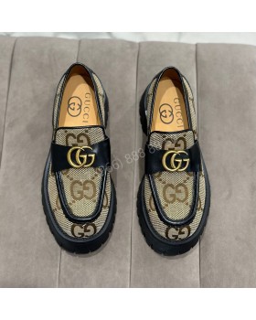 Лоферы Gucci